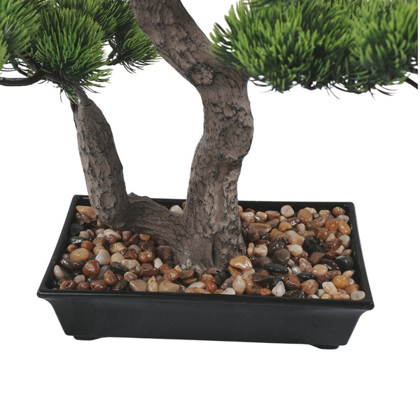 Artificial Bonsai Tree 70cm x 45cm - Premium Handmade Potted Plant — gallery image 6