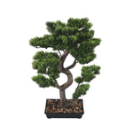 Premium Handmade Artificial Potted Bonsai 70cm x 45cm - Designer Vertical Gardens