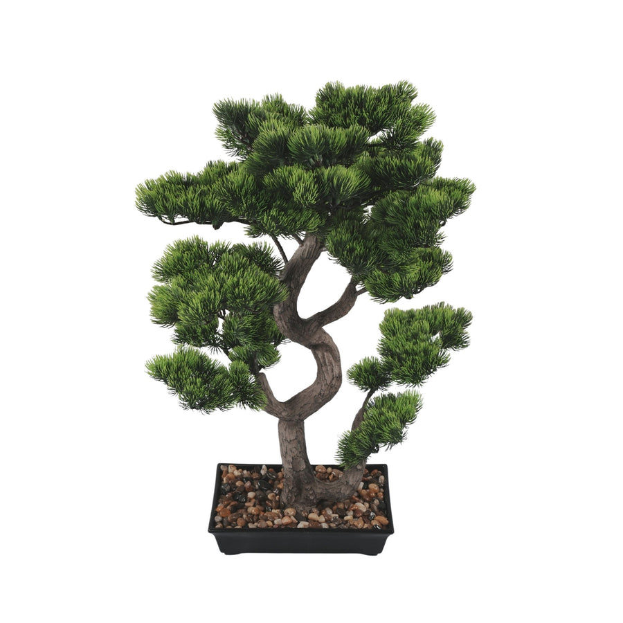 Artificial Bonsai Tree 70cm x 45cm - Premium Handmade Potted Plant