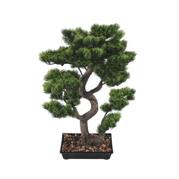 Artificial Bonsai Tree 70cm x 45cm - Premium Handmade Potted Plant - image 1