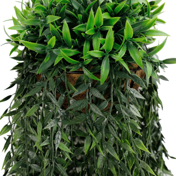 Premium Hanging Fern Cascade Basket UV Resistant (26cm x 135cm) — gallery image 5