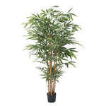 Premium Two - tone Green Artificial Bamboo Plant 150cm - Designer Vertical Gardens Bamboos and Palm