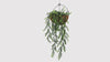 Artificial Hanging Cedar Vine Garland Bush measuring 20cm x 76cm, designed with realistic cascading cedar foliage to create a lush, natural greenery effect. UV-resistant and fire-rated for safe, durable use in indoor and outdoor décor, commercial displays, events, and landscaping applications.