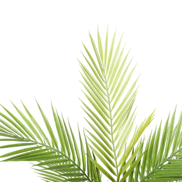 Real Touch Artificial Phoenix Palm Tree UV Resistant 135cm - image 3