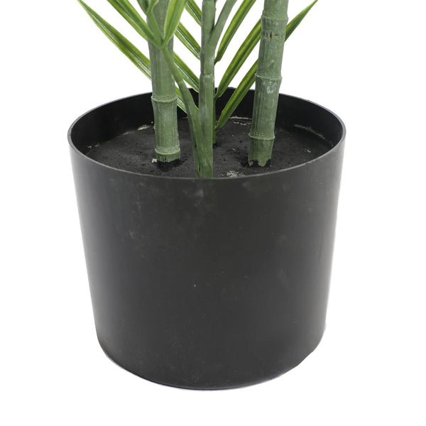 Real Touch Artificial Phoenix Palm Tree UV Resistant 135cm - image 4