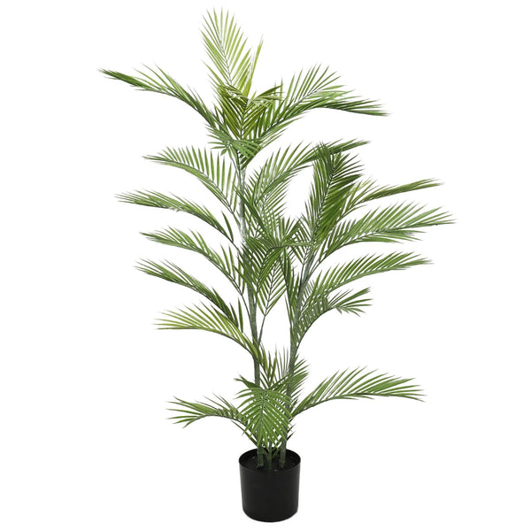 Real Touch Artificial Phoenix Palm Tree UV Resistant 135cm - image 1