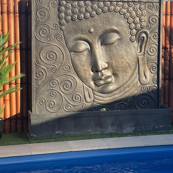 Real Touch Artificial Phoenix Palm Tree UV Resistant 180cm - image 9