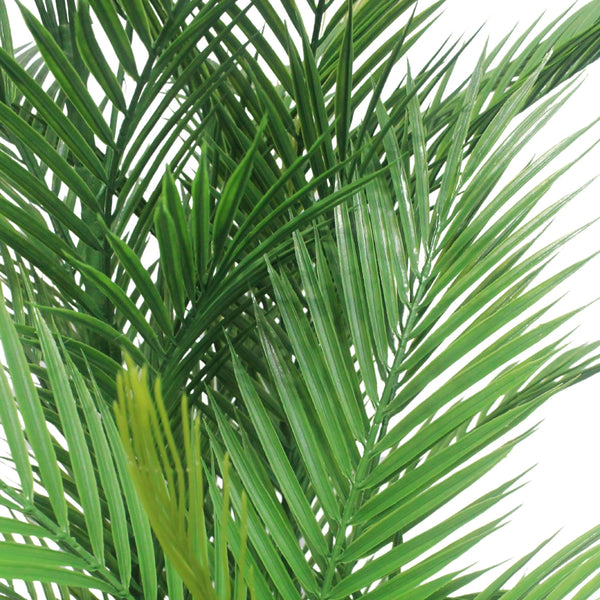 Real Touch Artificial Phoenix Palm Tree UV Resistant 180cm - image 4