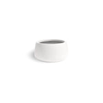 Black wall light fixture on a white background