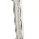 Sturdy Circular Flower Wall / Event Stand 200cm Diameter (White Frame) - Designer Vertical Gardens Installation Equipment