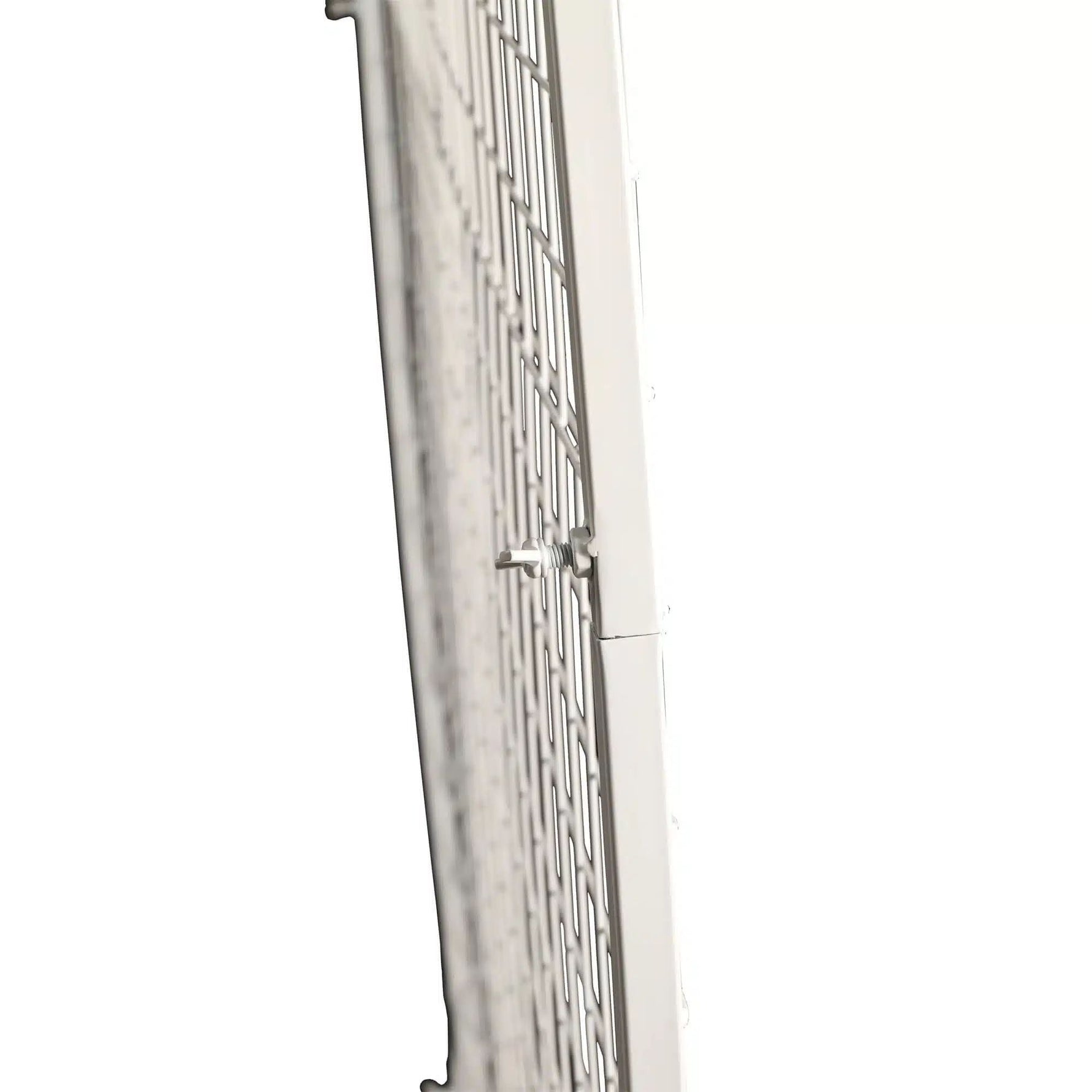 Sturdy Circular Flower Wall / Event Stand 200cm Diameter (White Frame) - Designer Vertical Gardens Installation Equipment