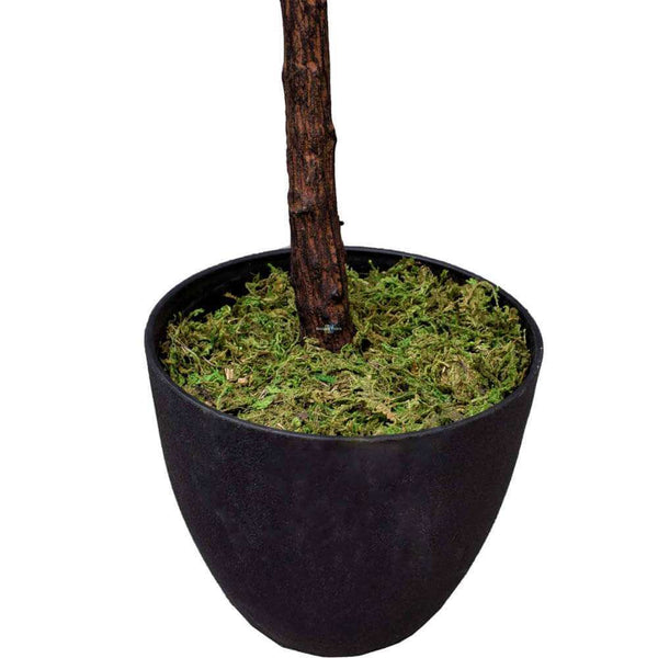Tall Artificial Fiddle Leaf Fig 170cm — gallery image 6