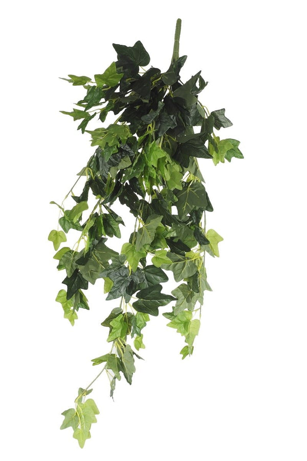 UV Artificial Ivy Hanging Bush - 100cm