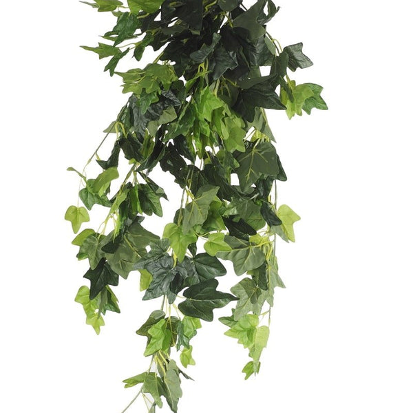 UV Artificial Ivy Hanging Bush - 100cm - image 2