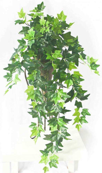 UV Artificial Ivy Hanging Bush - 100cm - image 4