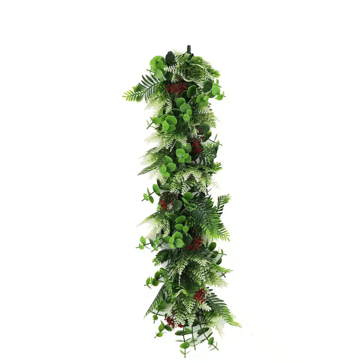 UV Extendable Hanging Christmas Garland - 55cm