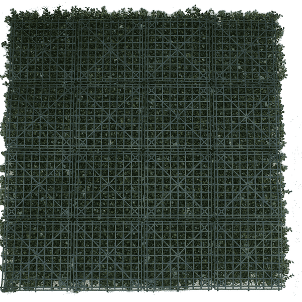 UV Resistant Premium Natural Buxus Artificial Hedge Panel - SAMPLE - image 13