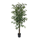 Very Beautiful Artificial Ficus Tree with UV Resistance 180cm - Designer Vertical Gardens Artificial Ficus artificial Ficus tree