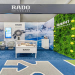 White Lily Artificial Green Wall 1m x 1m - UVTEX Certified UV Resistant - Designer Vertical Gardens artificial garden wall plants artificial green wall australia