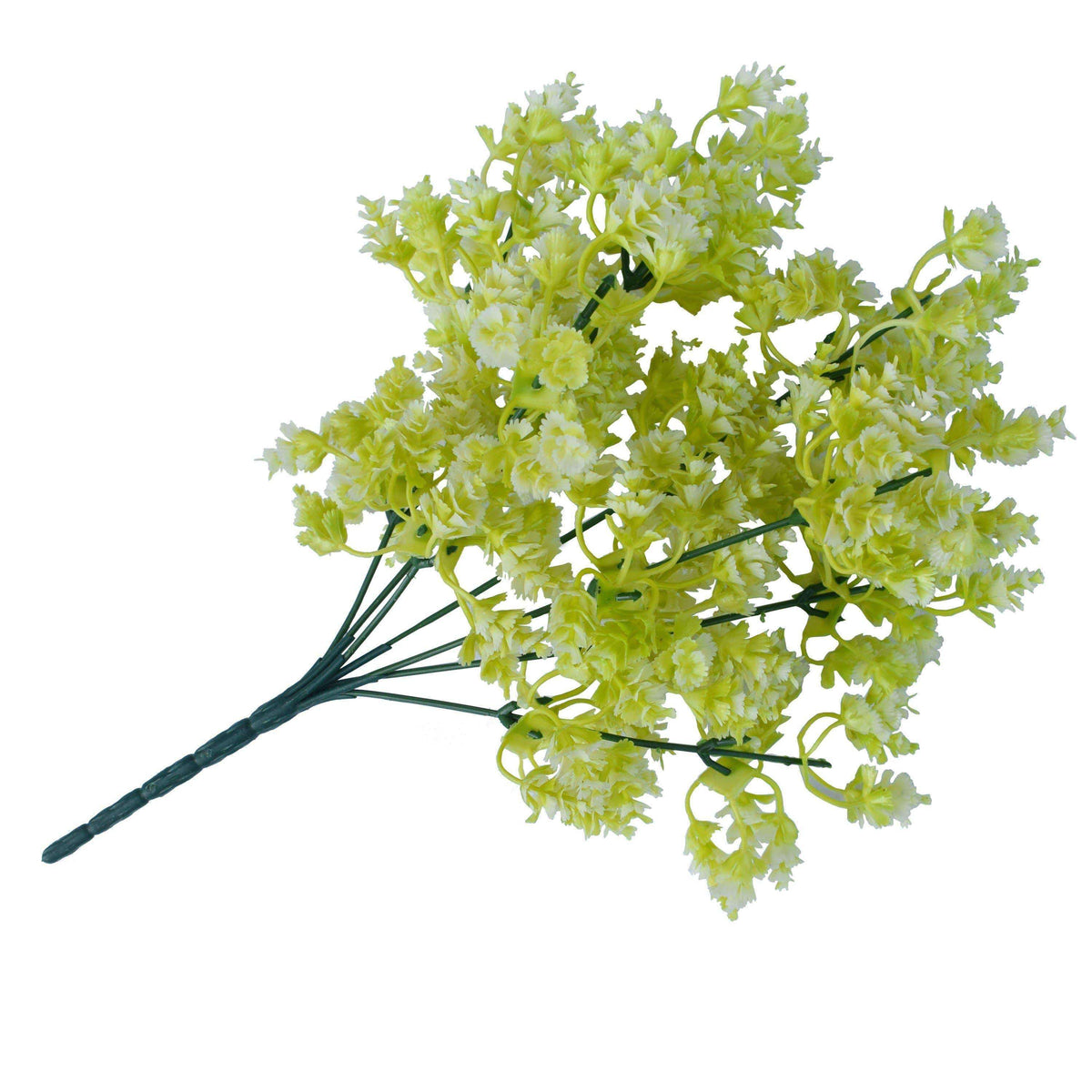 White Snowball Stem 32cm — gallery image