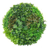 150cm Tropical Green Artificial Vertical Garden Disc
