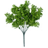 5 Pack Vivid Green Wide Eucalyptus Plant 32cm UV Resistant Wall Plant
