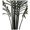 Artificial Areca Palm Black Trunks 190cm (2 Artificial Palm Set) - Designer Vertical Gardens artificial garden wall plants artificial green wall installation