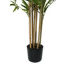 Artificial Bamboo Natural Trunk (Real Touch Leaves) 150cm - Designer Vertical Gardens Bamboos and Palm vertical garden artificial plants