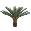 Artificial Cyac (Cycad) Plant 60cm