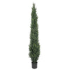 Load image into Gallery viewer, Artificial Cypress Pine Tree UV Resistant 1.8M - Designer Vertical Gardens artificial garden wall plants artificial green wall australia