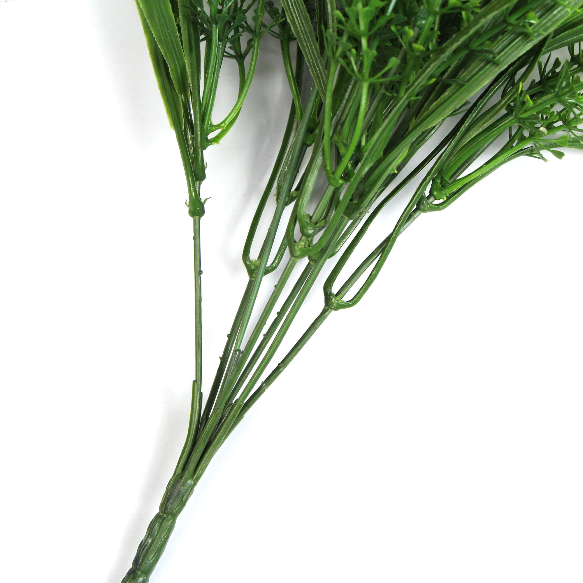 Artificial Daisy Grass Stem UV 30cm - Designer Vertical Gardens fake plant stem Stems / Ferns