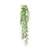 Artificial Dense Hanging Evergreen Plant (Two-Tone) 130cm - Designer Vertical Gardens fake plant stem garland