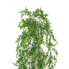 Artificial Dense Hanging Evergreen Plant (Two-Tone) 130cm - Designer Vertical Gardens fake plant stem garland