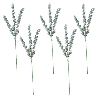 Artificial Eucalyptus Stem 77cm Long (5 Pieces)