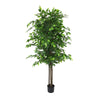 Artificial Ficus Tree 180cm Nearly Natural UV Resistant - Designer Vertical Gardens Artificial Ficus Artificial Trees