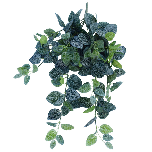 Artificial Fittonia Hanging Garland Bush 80cm - image 1