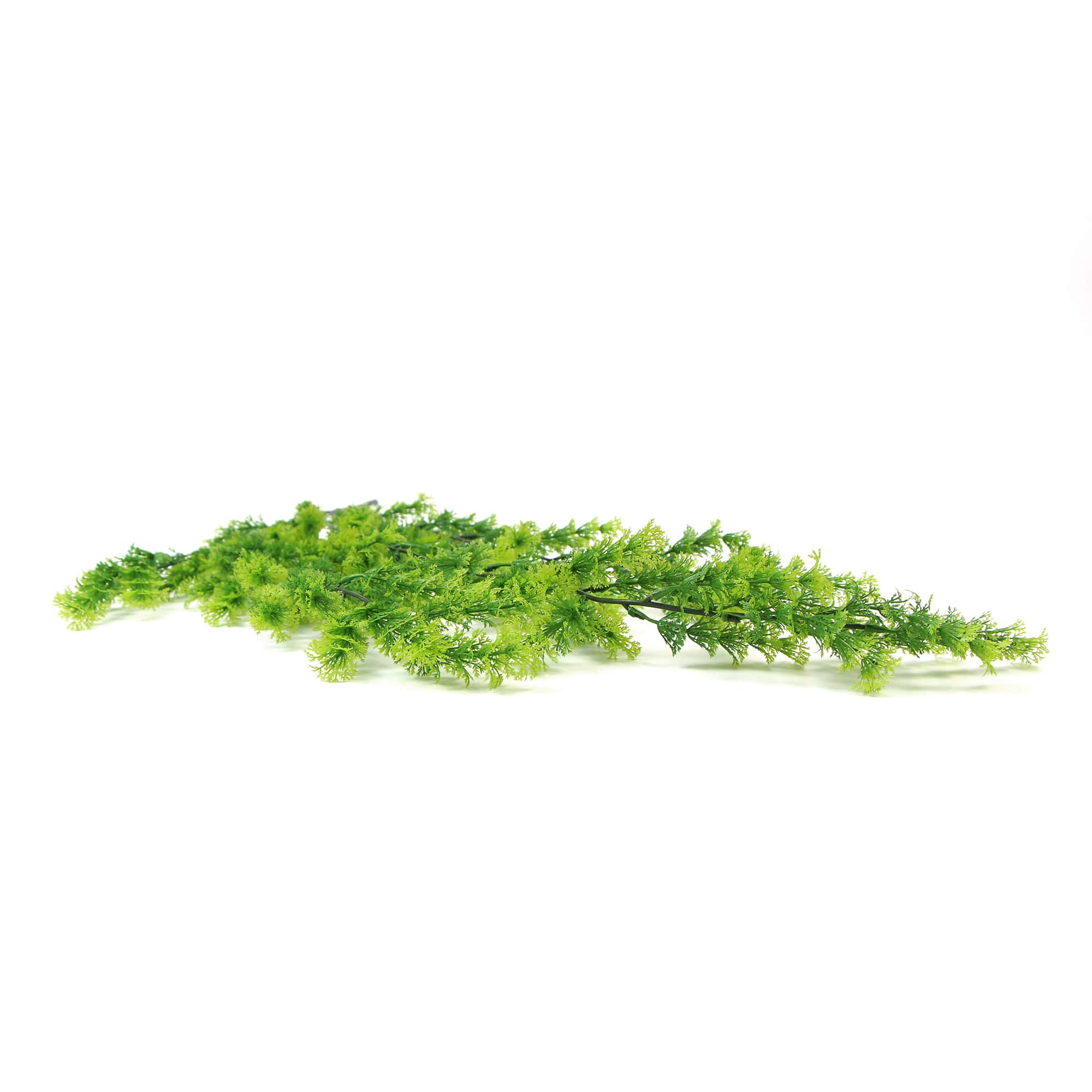 Artificial Hanging Bell Leaf Plant 80cm Long UV Resistant - Designer Vertical Gardens fake plant stem Stems / Ferns