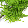 Load image into Gallery viewer, Artificial Hanging English Fern (Two-Tone) Foliage UV Resistant 80cm - Designer Vertical Gardens fake plant stem Stems / Ferns