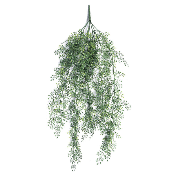 Artificial Hanging Jade Leaf Vine UV Resistant 90cm - image 1