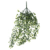 Load image into Gallery viewer, Artificial Hanging Plant (Heart Leaf) UV Resistant 90cm - Designer Vertical Gardens artificial green wall australia artificial vertical garden plants
