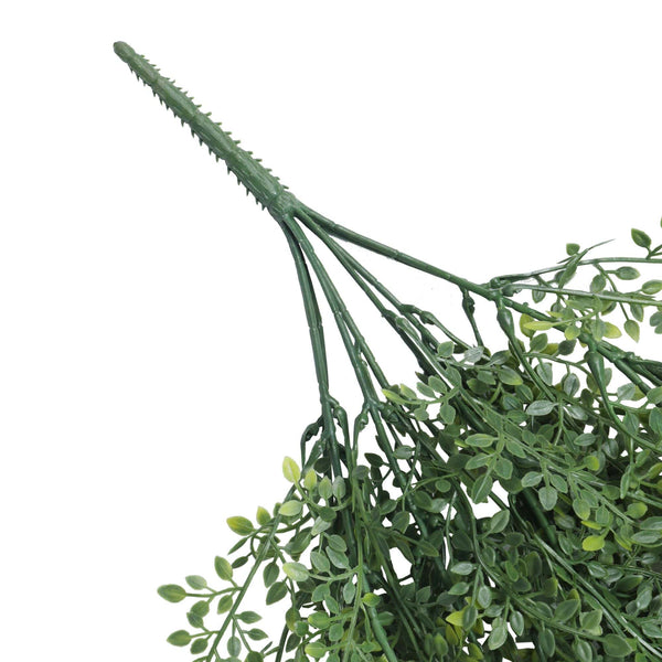 Artificial Hanging Plant (Maiden Hair Fern) UV Resistant 90cm - image 2