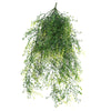 Load image into Gallery viewer, Artificial Hanging Plant (Mixed Green String of Pearls) UV Resistant 90cm - Designer Vertical Gardens artificial vertical garden plants artificial vertical green wall