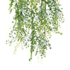 Load image into Gallery viewer, Artificial Hanging Plant (Mixed Green String of Pearls) UV Resistant 90cm - Designer Vertical Gardens artificial vertical garden plants artificial vertical green wall