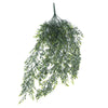 Load image into Gallery viewer, Artificial Hanging Ruscus Leaf Plant UV Resistant 90cm - Designer Vertical Gardens artificial vertical garden melbourne artificial vertical garden plants