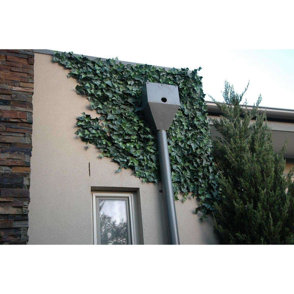Artificial Ivy Hedge Panel 1m x 1m - UVTEX Certified UV Resistant - image 4