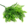 Artificial Mediterranean Stem UV 30cm - Designer Vertical Gardens fake plant stem Stems / Ferns