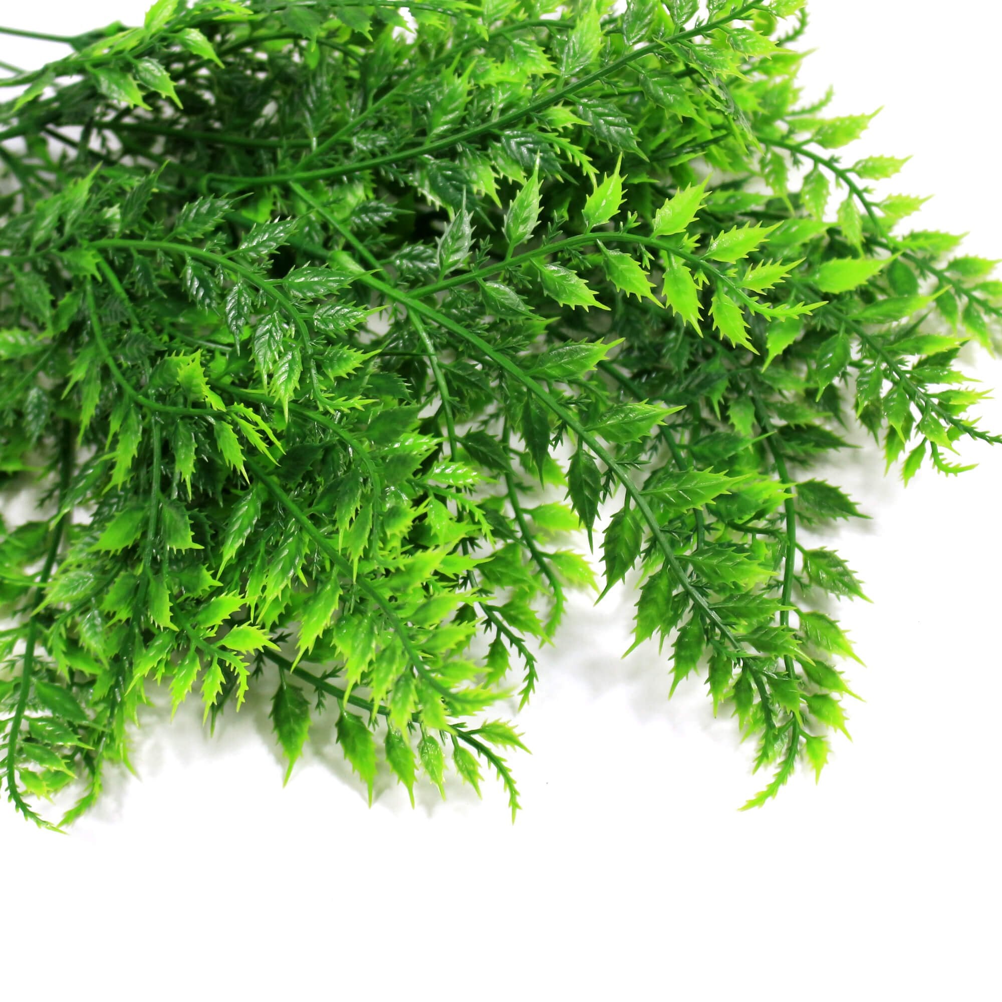 Artificial Mediterranean Stem UV 30cm - Designer Vertical Gardens fake plant stem Stems / Ferns
