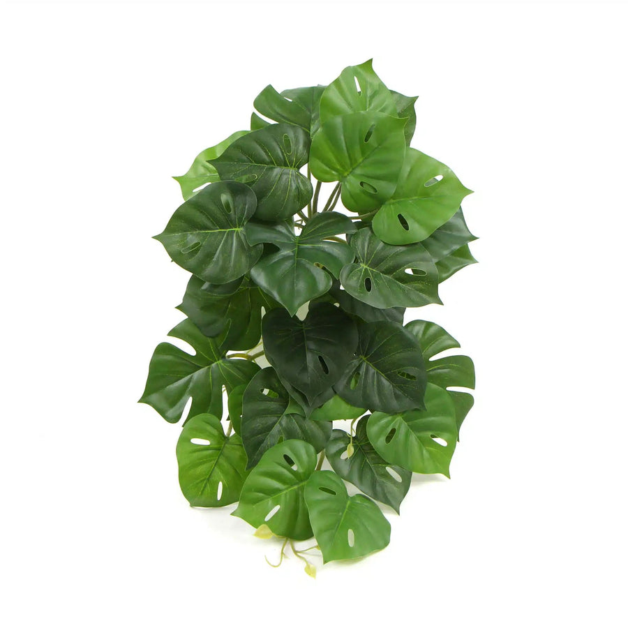 Hanging Artificial Monstera Adansonia Plant 50cm