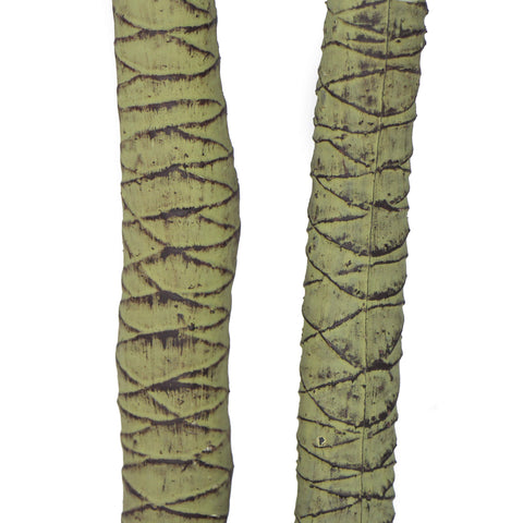 Artificial Multi Head Dracaena Tree With Mixed Green Leaves (Real Touch) 130cm