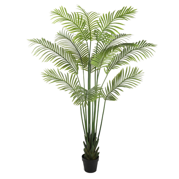 Artificial Multi Stem Hawaii Palm 190cm - image 1